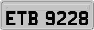ETB9228
