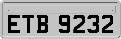 ETB9232