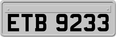 ETB9233
