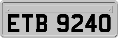 ETB9240