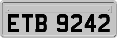 ETB9242