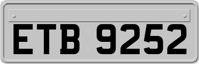 ETB9252