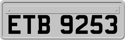 ETB9253