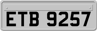 ETB9257