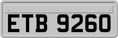 ETB9260