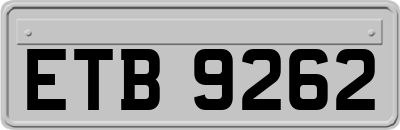 ETB9262