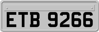 ETB9266