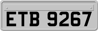 ETB9267