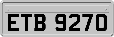 ETB9270