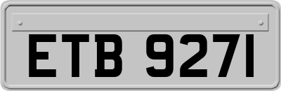 ETB9271