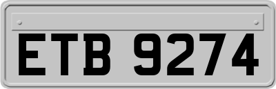 ETB9274