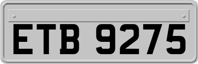 ETB9275
