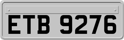ETB9276