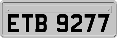 ETB9277