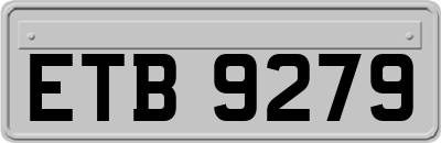 ETB9279