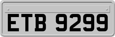 ETB9299