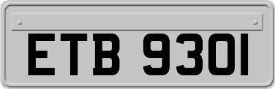 ETB9301