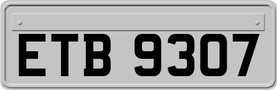 ETB9307