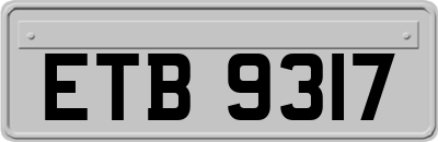 ETB9317