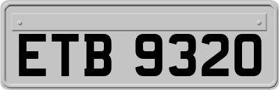 ETB9320