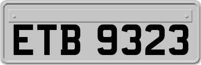 ETB9323