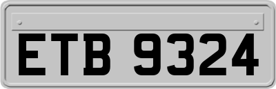 ETB9324