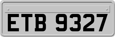 ETB9327