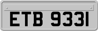 ETB9331