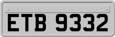 ETB9332