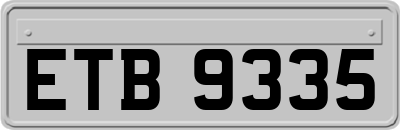 ETB9335