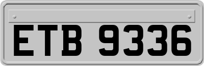 ETB9336