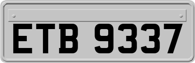 ETB9337