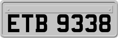 ETB9338
