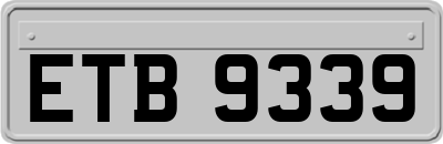 ETB9339
