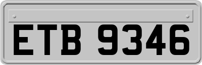 ETB9346