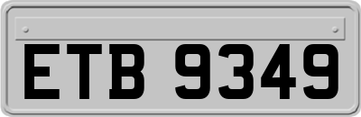 ETB9349