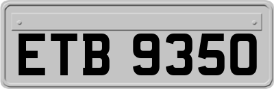 ETB9350