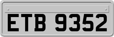 ETB9352