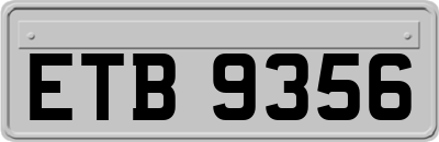 ETB9356