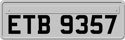 ETB9357