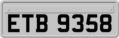 ETB9358