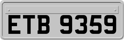 ETB9359