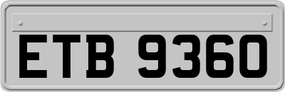 ETB9360