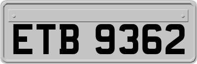 ETB9362