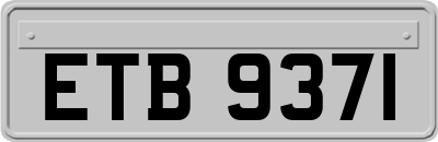 ETB9371