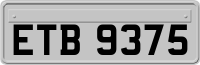 ETB9375