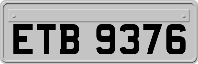 ETB9376