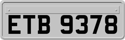 ETB9378