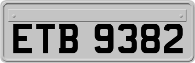 ETB9382