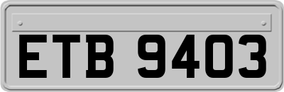 ETB9403